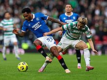 «Селтик» переиграл «Рейнджерс» и вышел в финал Кубка шотландской лиги