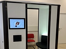 «Ростелеком» установил в Рязани первую криптобиокабину для получения загранпаспорта