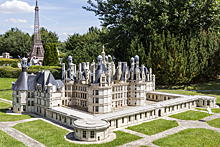 Парк «Франция в миниатюре» откроется 1 апреля