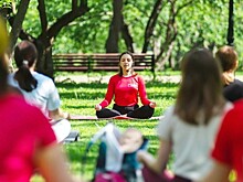 Международный день йоги отметят в столице 21 июня