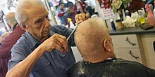 В Нью-Йорке умер самый старый в мире парикмахер