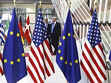 Евросоюз ждет «Парад цветных революций»: Что еще в «секретной части» Стратегии нацбезопасности США?