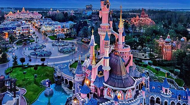 Disney поэтапно открывает свои парки в июле