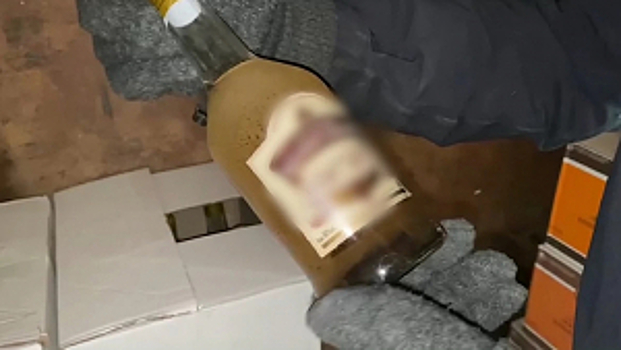 В Якутии перед судом предстанет предприниматель, обвиняемый в незаконном обороте более 9 тонн поддельного алкоголя и 4 тысяч пачек сигарет