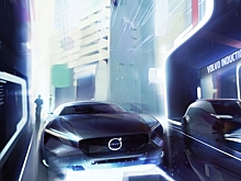 Volvo выпустит полностью электрический автомобиль в 2019 году
