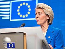 DPA: евродепутат подал в суд на фон дер Ляйен