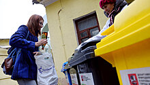 Жители Подмосковья поддержали раздельный сбор мусора