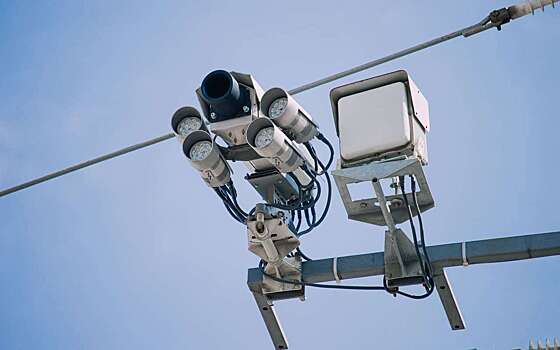 В РФ фиксируют снижение штрафов с видеокамер