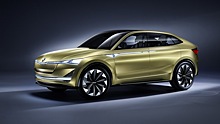 Ближе к производству: Skoda представила обновлённый кросс Vision E Concept