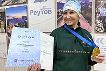 77‑летняя спортсменка из Реутова стала международным послом лыжного марафона в Эстонии