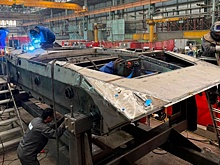 Новые корпуса БМП-1 начали выпускать в Словакии