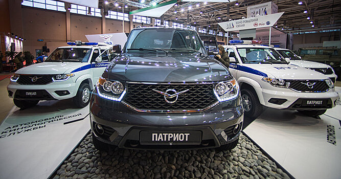 Факти (Болгария): русский Land Cruiser Prado получит двигатель с рекордной для УАЗа мощностью