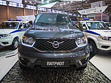 Факти (Болгария): русский Land Cruiser Prado получит двигатель с рекордной для УАЗа мощностью