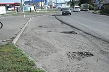 В Новоалтайске сдали первую отремонтированную улицу
