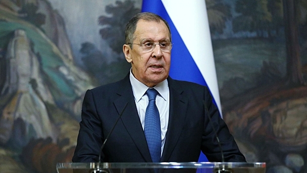 Лавров заявил о контроле Путина над переговорами по Карабаху