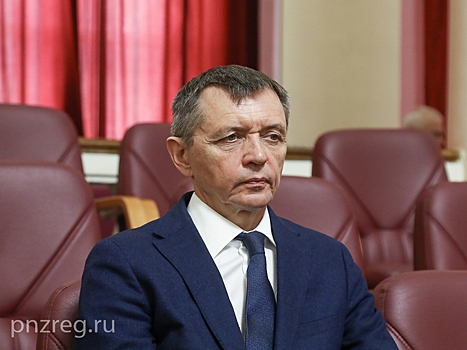 Дмитрий Гордеев возглавил управление по профилактике коррупционных и иных правонарушений пензенского правительства