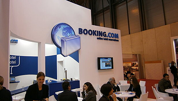 Ростуризм попросили запретить Booking.com