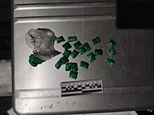 39 свертков героина изъяты у закладчиков в Новотроицке