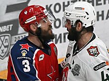 Валерий Белов о Кубке Гагарина-2023: «Два раза подряд выиграть очень сложно. Победа ЦСКА – потрясающая работа всей системы»