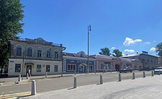 В Чистополе провели экспертизу жилого дома-памятника с торговой лавкой XIX века