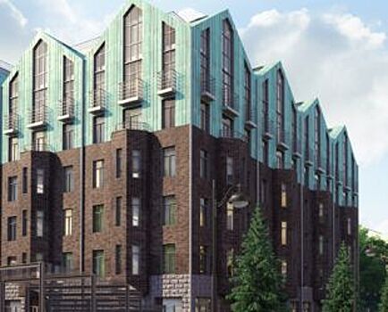 Клубный дом «Артхаус» от «Красной стрелы» вошел в пятерку лучших петербургских домов бизнес-класса