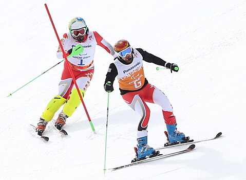 Российские горнолыжники не выступят в двух дисциплинах ОИ