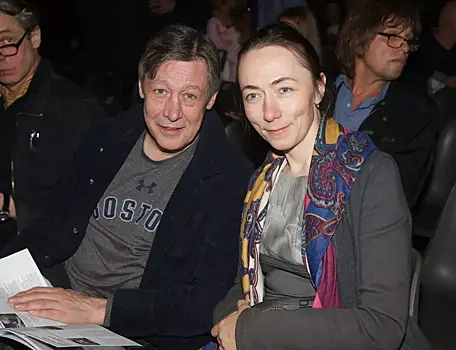 Софья Кругликова отказалась комментировать новости о разводе с Ефремовым