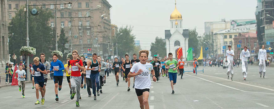 12 сентября в центре Новосибирска ограничат транспортное движение