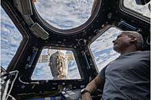 Американский астронавт полетит на российском космическом корабле на Землю