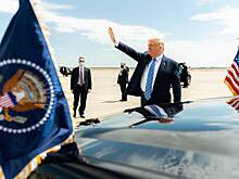 Трамп рассказал о возможном развитии ситуации на Украине при его президентстве