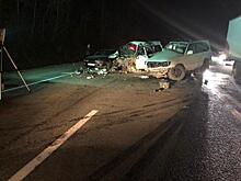 Полиция проводит проверку по факту ДТП в Приморье, виновником которого стал водитель Land Cruiser