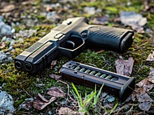Армия может получить новый пистолет «Удав» уже в 2019 году