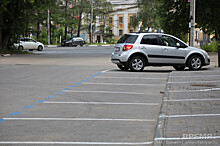 Круг льготных пользователей платных парковок уточнен в Нижнем Новгороде