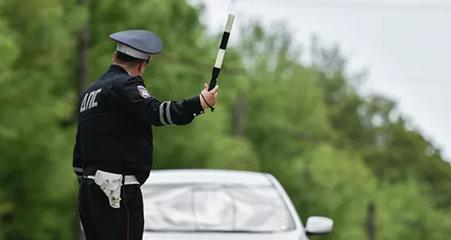 Россиянам назвали машины-«невидимки» для ГИБДД
