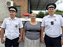 На Ставрополье сотрудники Госавтоинспекции предотвратили пожар в частном доме