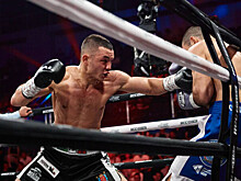 Боксер Сосулин одержал победу над Курбановым на турнире RCC Boxing Promotions