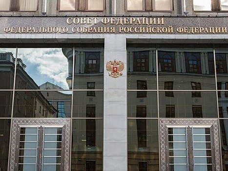 В Совфеде назвали провокацией осквернение флага России грузинским певцом