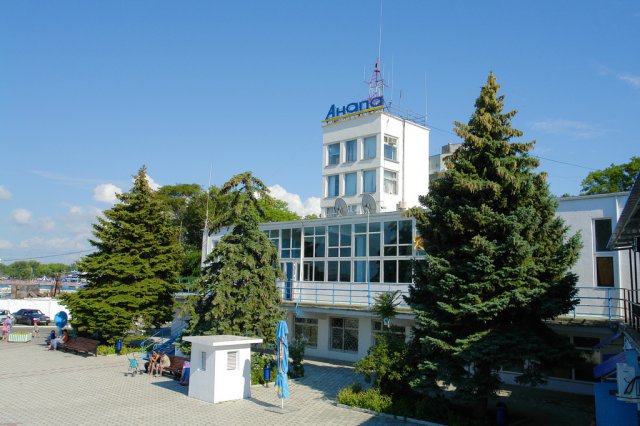 Анапа, Российская Федерация