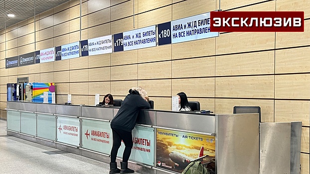 Авиаэксперт объяснил механизм сохранения билета для опоздавших на рейс