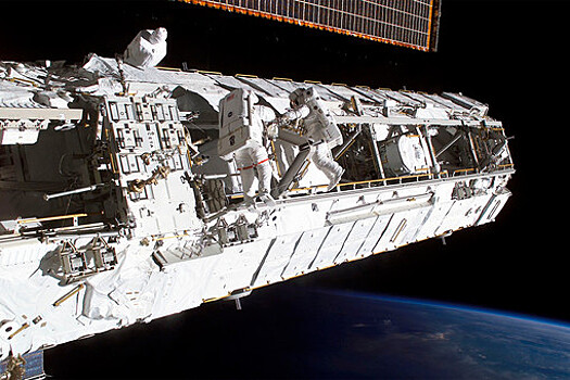 Российские космонавты выйдут в открытый космос 2 сентября