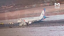 У самолета «Уральских авиалиний» заклинило тормоза: что известно об аварии