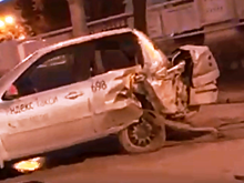 В Ленинском районе произошло тройное ДТП — есть пострадавшие