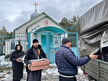 Репортаж: Как корреспондент "РГ" везла 300 обогревателей в прифронтовую зону