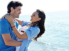 Супруга Жиркова: "Иногда муж показывает мои старые фото друзьям. Они не верят, что это я"