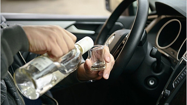 Житель Кировской области трижды попался пьяным за рулём