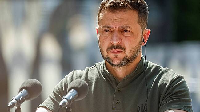 Зеленский уволил еще одного чиновника