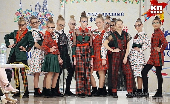 Курянки покорили жюри фестиваля «Губернский стиль - 2018» в Воронеже