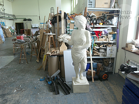 Пензенцам показали закулисье драмтеатра