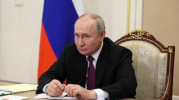 Путин подписал указы о присуждении государственных премий за 2022 год
