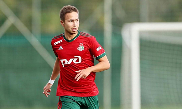 Sport24: «Спартак» интересуется футболистом «Локомотива» Куликовым